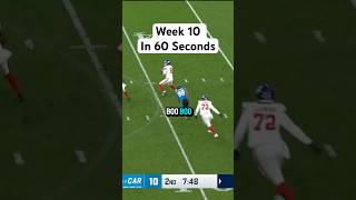 Lamar Jackson MVP Week 10’s biggest plays in 60 seconds shorts [upl. by Mcclish]