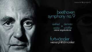 Beethoven  Symphony No9  Furtwängler WPO live 1953 [upl. by Atikim]