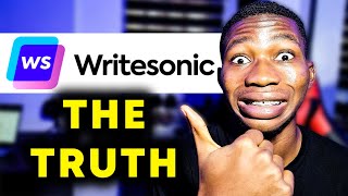 Writesonic Review ⚠️THE TRUTH⚠️ My Experience Honest Writesonic ai Review [upl. by Acihsay279]