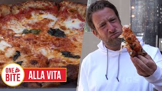 Barstool Pizza Review  Alla Vita Chicago IL presented by Rhoback [upl. by Streeter]