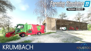 GRAIN MILL SOLUTION FOR THE FARM SILAGE PIT ISSUES  Farming Simulator 22  EP29 [upl. by Sirapal]