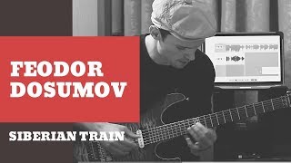 Siberian Train jam in the hotel [upl. by Shrier]