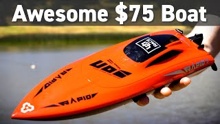 These Cheap RC Boats are Actually Good [upl. by Laurence]