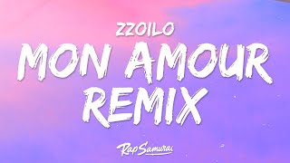 zzoilo Aitana  Mon Amour Remix Letra  Lyrics  1 Hour Version [upl. by Nnylsia978]