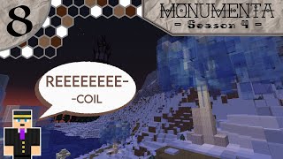 Monumenta  Season 4  Episode 8 Parkour Palaver amp Murder Mystery [upl. by Filler]