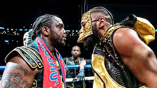 Deontay Wilder VS Bermane Stiverne 1  Boxing Fight Highlights HD  Every Punch [upl. by Gonta]