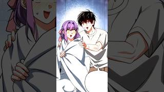 🤣He is embarrass situation😍manhwa manhuamangarecommended shortsedittrendingamvmanhwaeditop [upl. by Eednarb707]