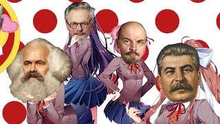 Doki Doki Communism Club [upl. by Aryan]