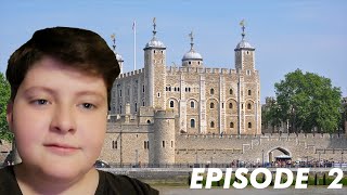 LONDON VLOGSBEST EXPLORING AND TRAVELEPISODE 2 [upl. by Sophy]