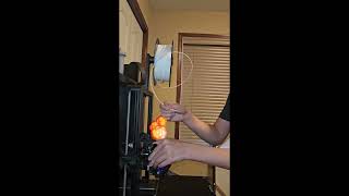 Ender 3 V3 SE how to change filament New filament marbled Timelapse print creality3d 3dprinter [upl. by Ylekalb]