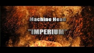 MACHINE HEAD  Imperium full cover [upl. by Tound]