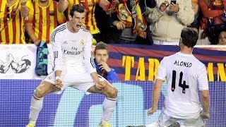 Gareth Bale  Great GoalsSpeed Skills Passes with Real Madrid [upl. by Zolner]