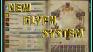 PWI  First Look At New Glyph System [upl. by Sandro511]