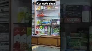 Meri cosmetic shop 😃😊cosmetics newshop shop [upl. by Sheehan]