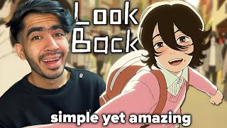 Chainsaw Man Authors New Movie is Amazing ❤  Look Back Movie Review [upl. by Selimah]