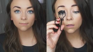 The Best Eyelash Curlers  Sephora Vs Shu Uemura Review [upl. by Anahir]