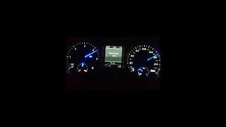 Passat B7 147Kw Stage 2 Acceleration 0100 14 mile [upl. by Dougall]