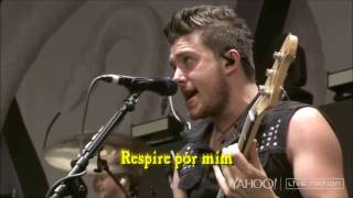 Bullet For My Valentine  Waking The DemonAgressive VersionLegendadoTraduzidoHD [upl. by Alleuqahs]