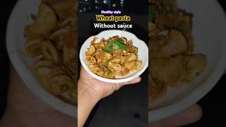 Healthy style wheat pasta🍝 newrecipe reels foodie food recipe easyrecipe [upl. by Secor]