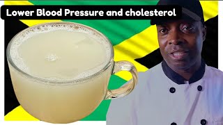 Lower Blood Pressure and cholesterol overnight Just drink 1 Glass Before Bedtime [upl. by Otxilac]