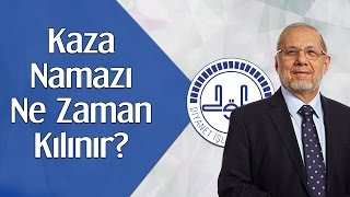 Kaza Namazı Ne Zaman Kılınır  Diyanete Soralım [upl. by Tnerual]