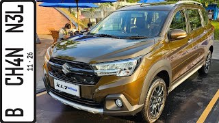 In Depth Tour Suzuki XL7 Beta NC Facelift  Indonesia [upl. by Triplett]