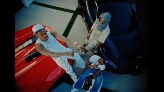 YG  STUPID WITH LIL YACHTY amp BABYFACE RAY Official Music Video [upl. by Wilek]