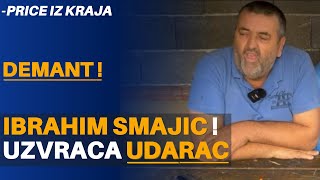 IBRAHIM SMAJIC DEMANTOVAO OPTUZBE RODJENE SESTRE SIDE  DJELIMICNO [upl. by Aivlys]