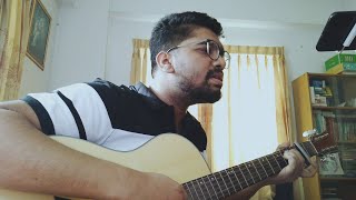 Janina Keno Ta Janina  Cover  Aniruddha SAHA [upl. by Cindelyn916]