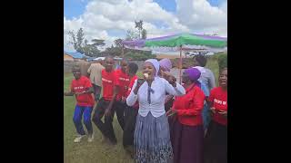 MARTHA WA MAU KURINGITHIA KIGOOCO MATHIKOINI [upl. by Aisitel]