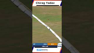 Chirag Yadavs Patient Knock 116 Runs in 117 Balls jbmrsports cricket cricketgame trending [upl. by Aytak597]