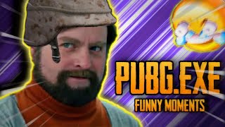 PUBG EXE  FUNNY MOMENTS [upl. by Buyers]