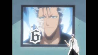 Arrancar Encyclopedia 4  With Ichimaru Gin  Arrancars Numbers [upl. by Joy]