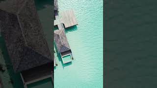 Jawakara Islands Maldives  Water Villas [upl. by Saeger]