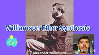 What is Williamson Ether Synthesis [upl. by Alcina81]