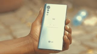 LG Velvet 5G Review Swahili  Camera Battery Storage na Muonekano [upl. by Isahella825]