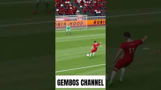 Highlight Timnas Indonesia VS Malaysia Gameplay Sepak Bola [upl. by Thorman687]