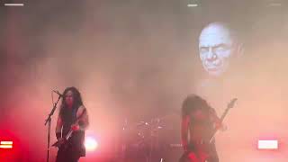 Betrayer  Kreator Live 2024 Bethlehem PA [upl. by Verras]