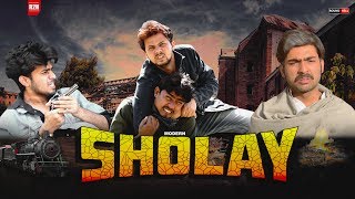 SHOLAY  Round2hell  R2h [upl. by Nodnalb]