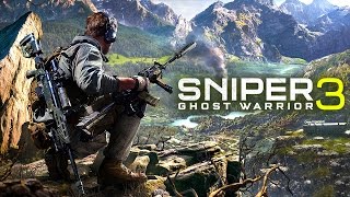 Sniper Ghost Warrior 3  Announcement Trailer [upl. by Grati]