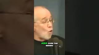 George Carlin The Truth on Indians and Native American Identity [upl. by Lucilla]