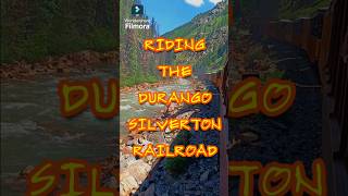 Riding the Durango Silverton Railroad [upl. by Piscatelli218]