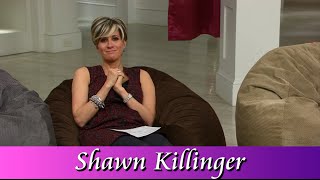 QVC Host Shawn Killinger [upl. by Ahtibat]