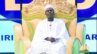 Tafsir du 20 juin 2017 avec Oustaz Hady Niass [upl. by Editha]