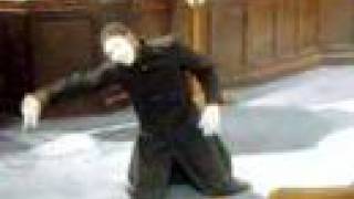 Created 2 Worship Mime Ministry  Silent Scream [upl. by Anirt]