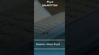 Utenzi Wa Quraan  Swalaatul Ishaa [upl. by Gelasius]