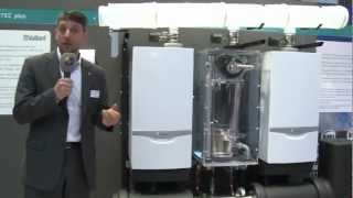 Vaillant ecoTEC plus [upl. by Ahsatal]