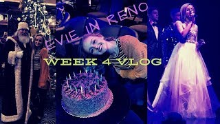 Evie in Reno  Vlog Week 4 [upl. by Kistner]