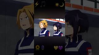 Kaminari x kyoka mhabnhafyptrendsongshortsanimeeditcapcut [upl. by Rafaelle958]