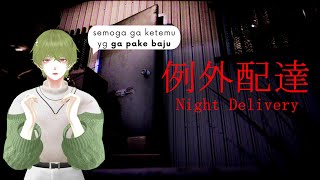 【NIGHT DELIVERY】AYO JADI TUKANG ANTER amp HINA MAKSUDNYA PUJI KONSUMEN [upl. by Ahsirtak]